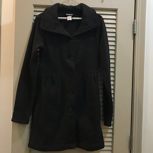 Patagonia better sweater fleece coat.